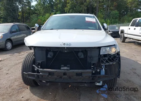 2017 Jeep Grand Cherokee Limited 4X4 z USA, uszkodzony, nr VIN 1C4RJFBG9HC785694